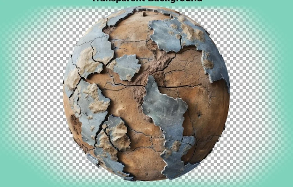 planet tanpa lempeng tektonik
