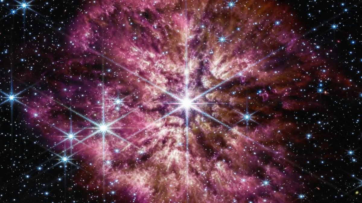 puing supernova hantu bintang