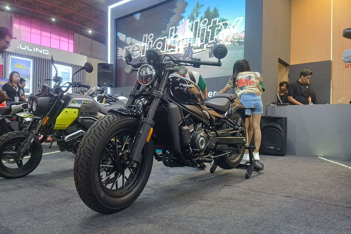 CFMoto 550