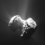 Horison Komet 67P