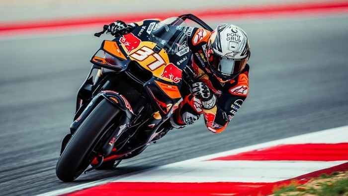 FP1 MotoGP