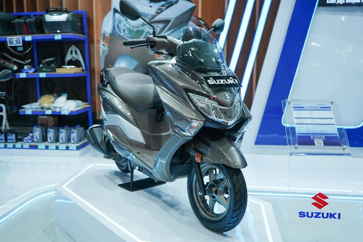 Suzuki Recall