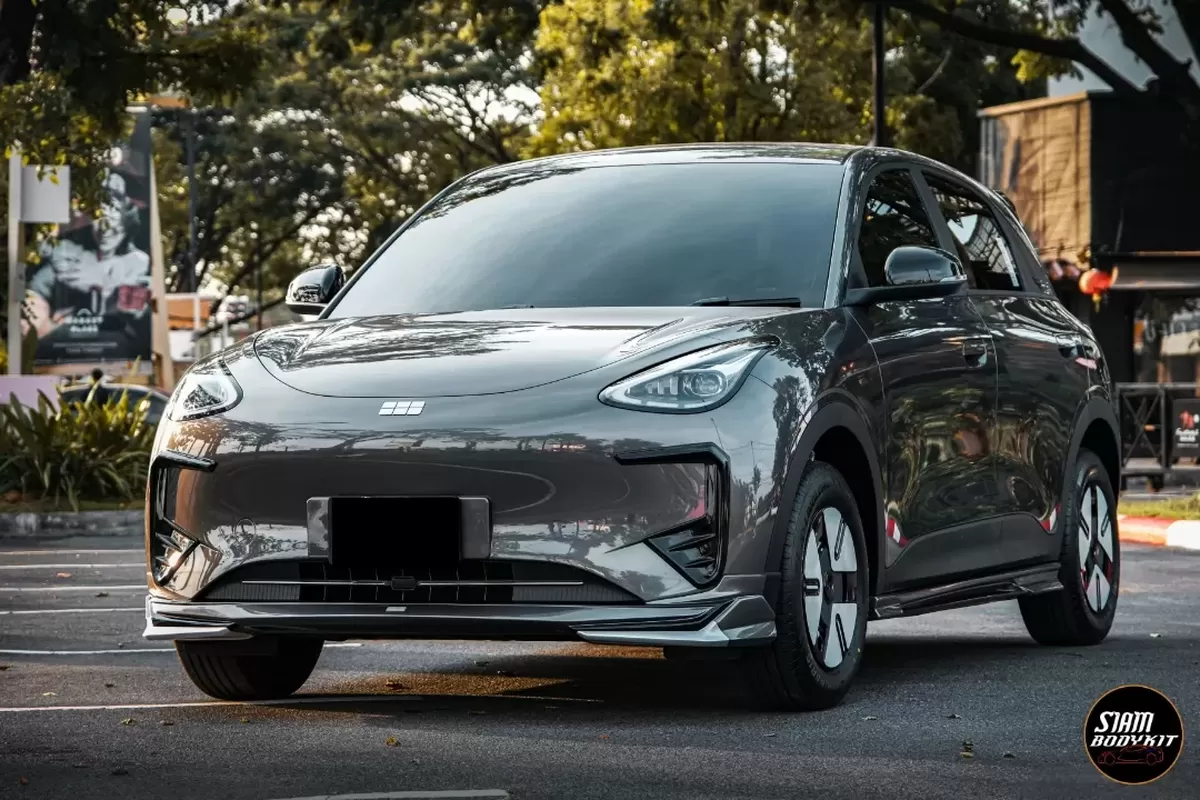 Geely EX2