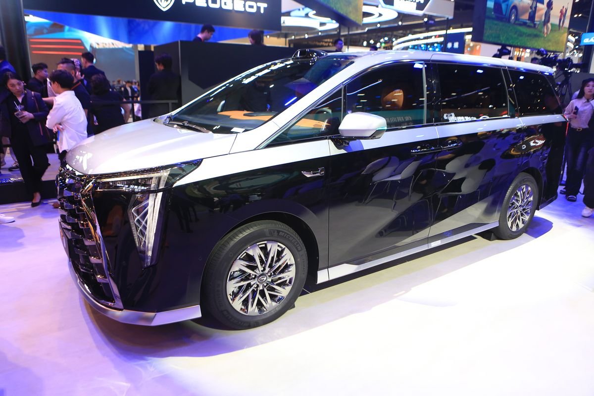 GAC E9 PHEV