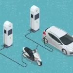 Mobil motor listrik