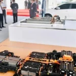 Baterai Mobil Listrik China