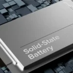 Baterai Solid State Chery