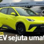 Biaya BYD Atto 1