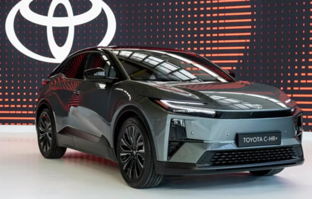 Mobil Listrik 2026