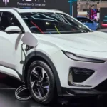 Mobil Listrik Baru