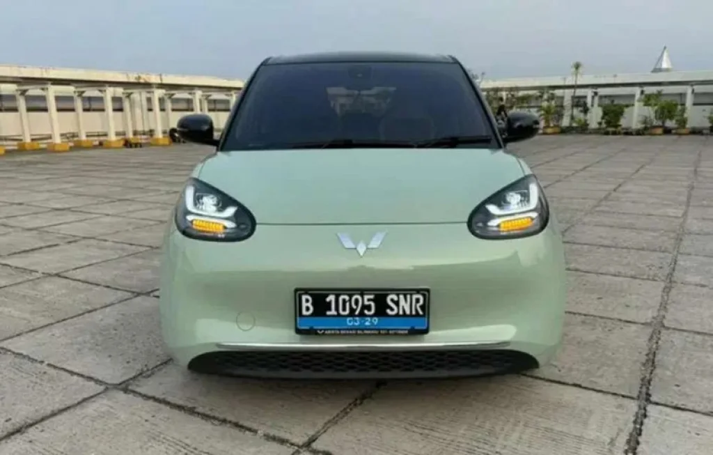 mobil listrik bekas