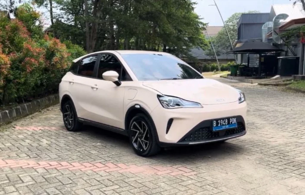Mobil Listrik untuk Pemula