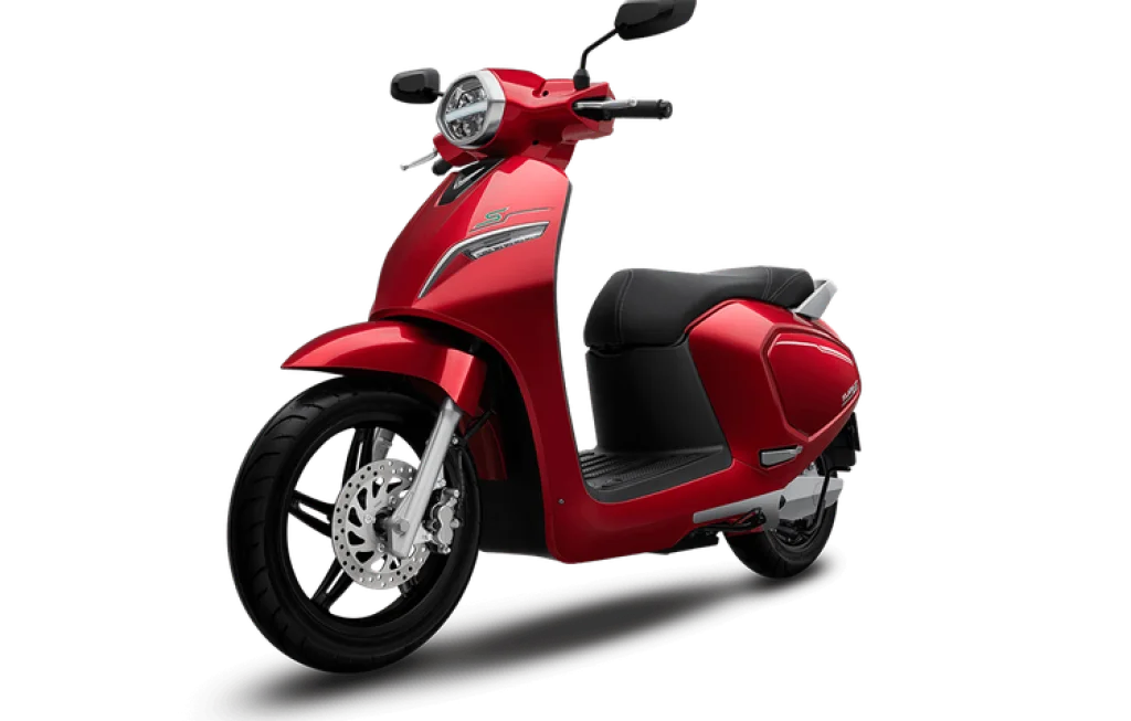 Pasar Motor Listrik Vietnam