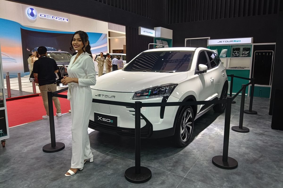 Jetour X50e