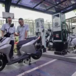 Harga Motor Listrik VinFast