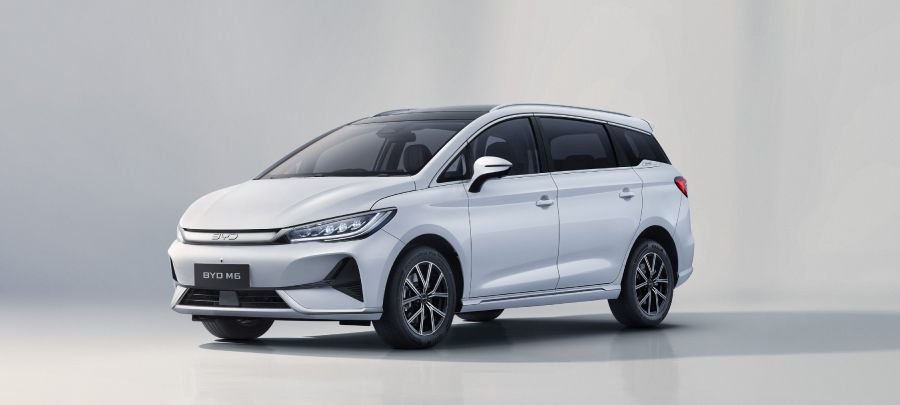 Keberhasilan mengejutkan BYD