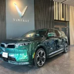 VinFast mobil listrik Vietnam