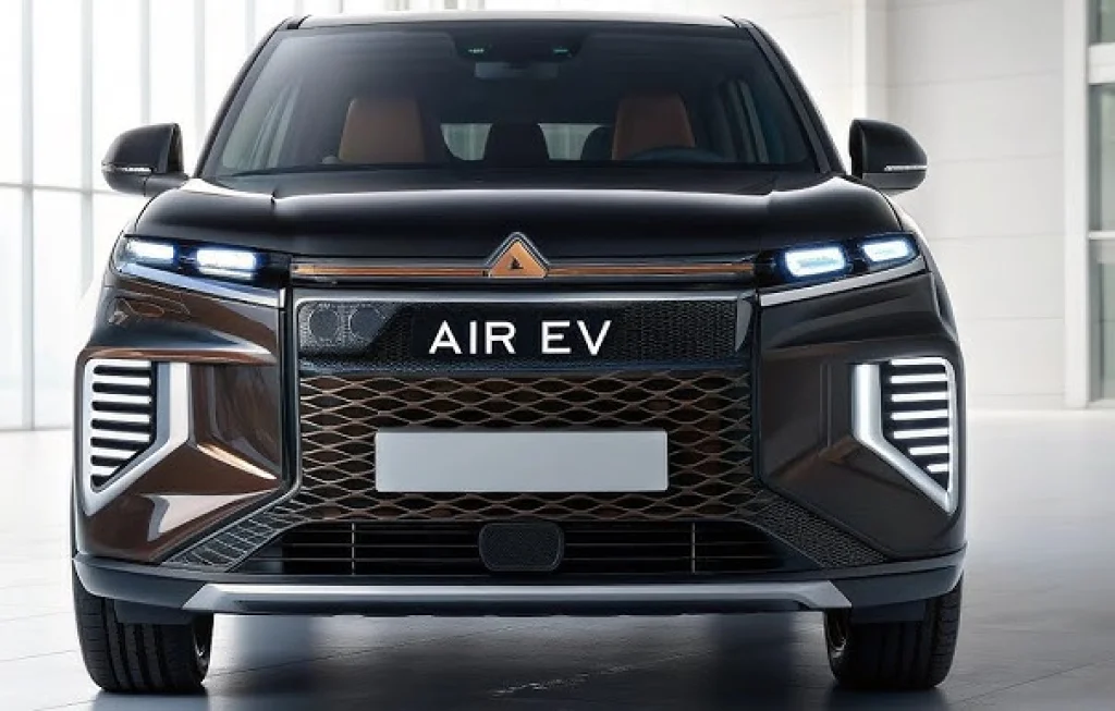 mobil listrik terbaru 2026