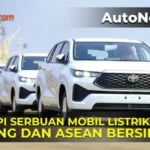 serbuan mobil listrik