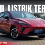 waktu terbaik mobil listrik