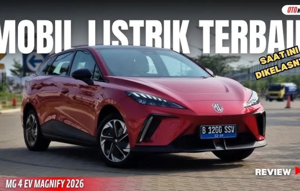 waktu terbaik mobil listrik