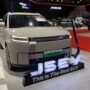 SUV Listrik