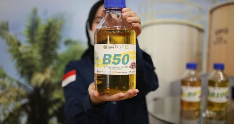 Biosolar B50