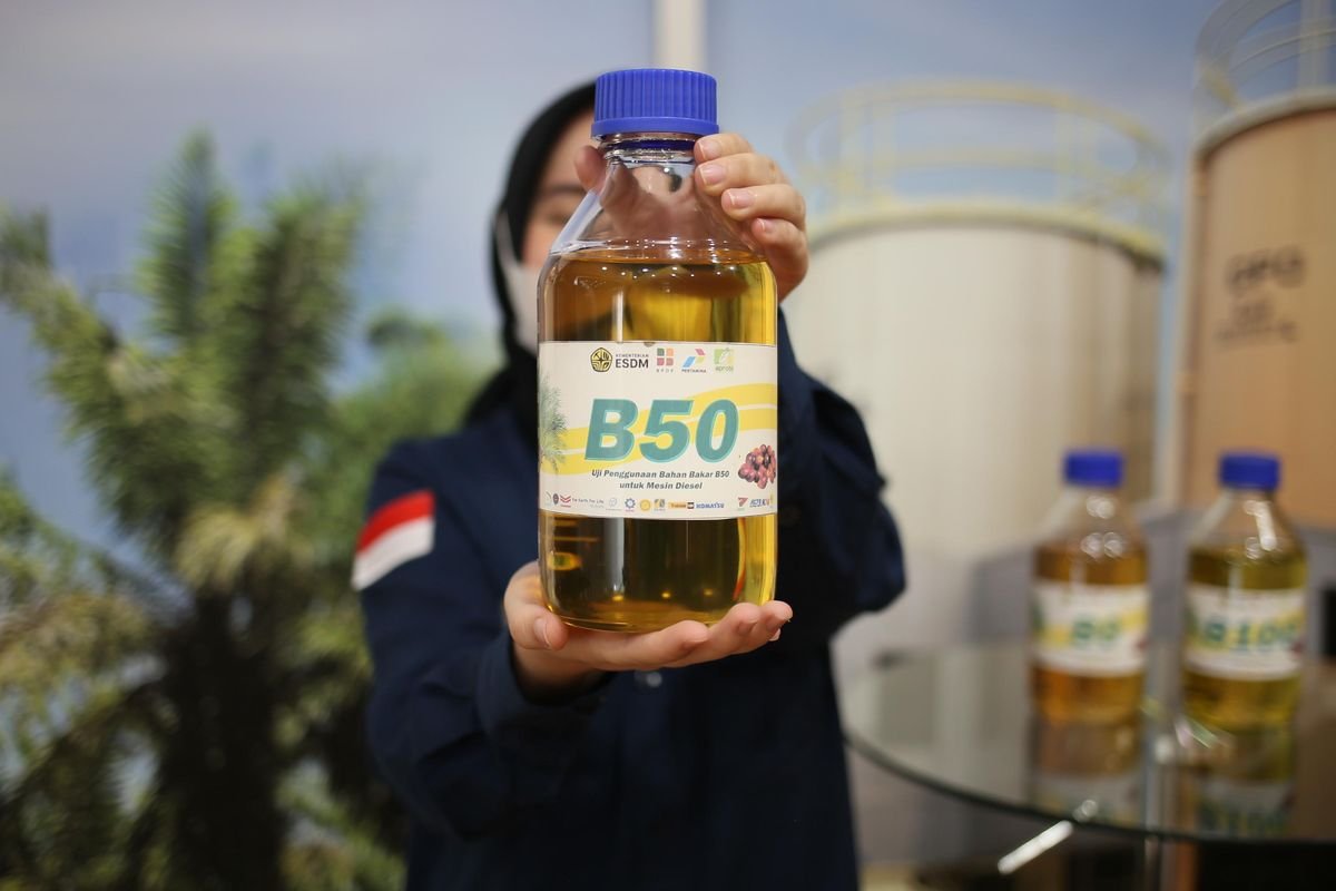 Biosolar B50
