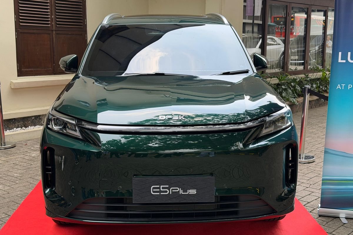 DFSK E5 Plus