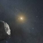 Okultasi Asteroid Strenua