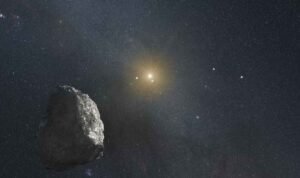 Okultasi Asteroid Strenua