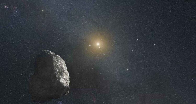 Okultasi Asteroid Strenua