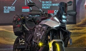 Morbidelli T250X