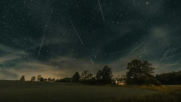 Hujan Meteor 2026