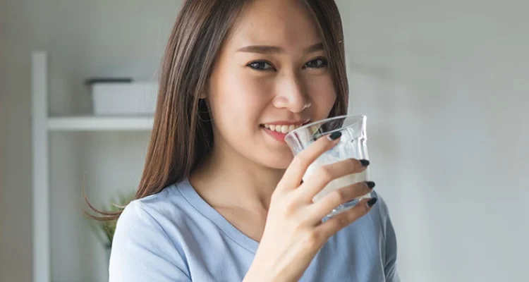 Minum Susu Malam Hari