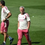 Mourinho Real Madrid