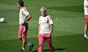 Mourinho Real Madrid