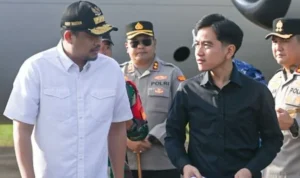 Bobby Nasution ijazah Gibran