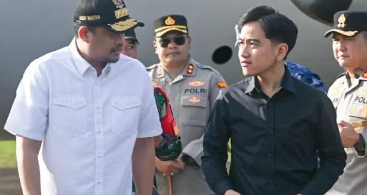 Bobby Nasution ijazah Gibran