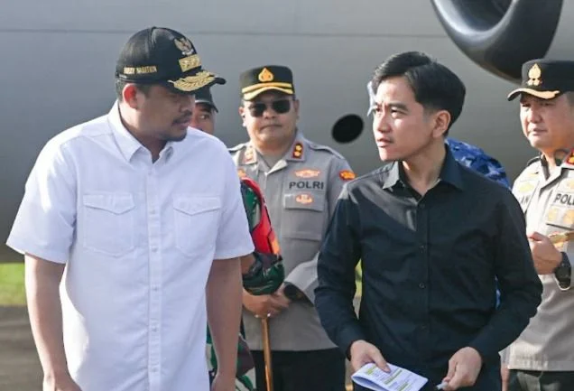 Bobby Nasution ijazah Gibran
