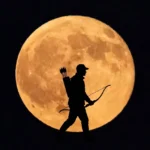 Full Hunter’s Moon