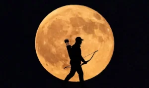 Full Hunter’s Moon