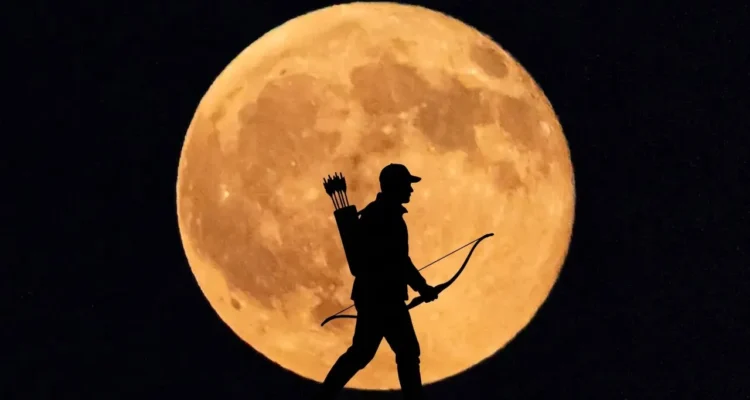 Full Hunter’s Moon