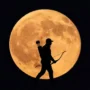 Full Hunter’s Moon