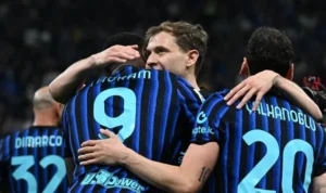 Inter Milan usai jeda internasional Inter Milan usai jeda internasional
