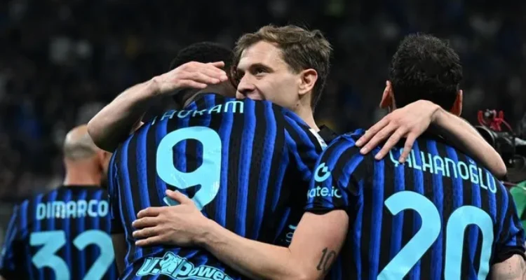 Inter Milan usai jeda internasional