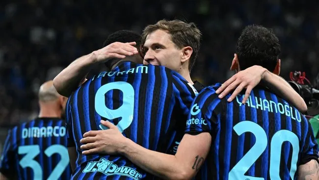 Inter Milan usai jeda internasional