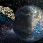 asteroid hantam Bumi 2027
