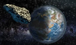 asteroid hantam Bumi 2027
